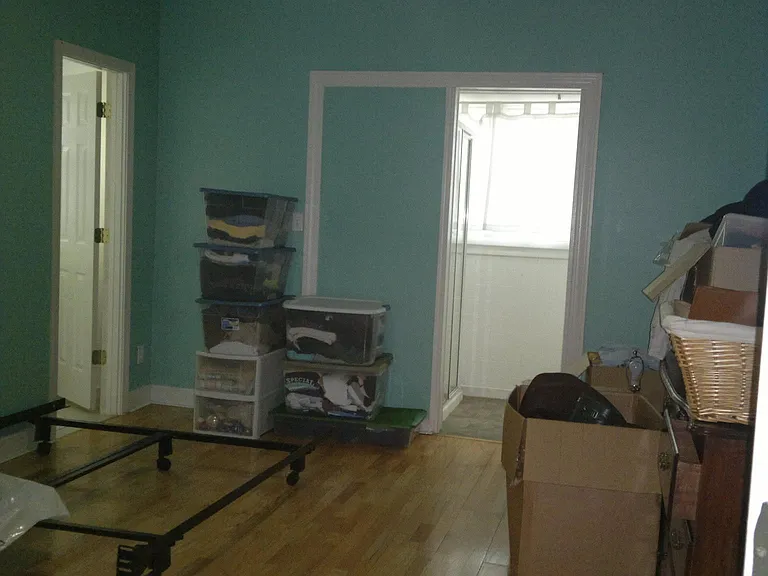 One to Two Bedrooms (different color)