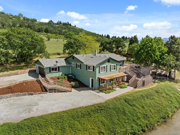2140 N Valley View Rd, Ashland, OR 97520