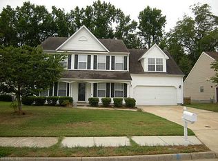 108 Montrose Dr, Hampton, VA 23666