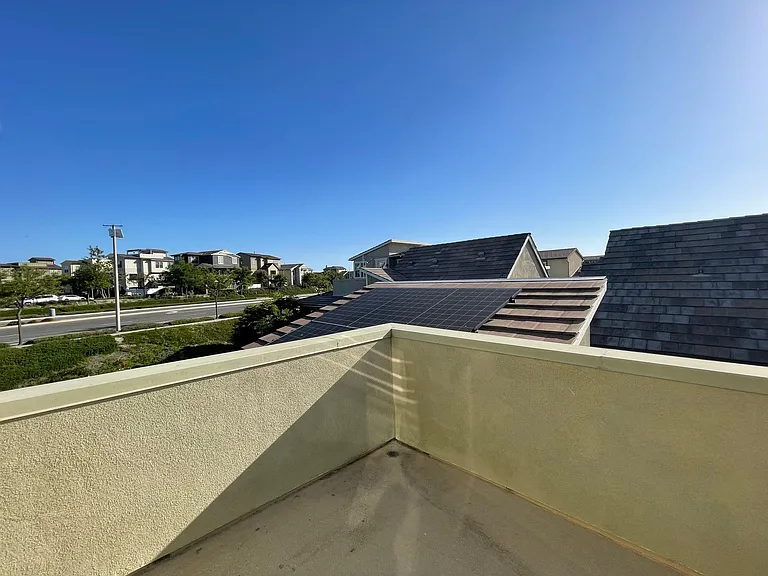 3rd floor patio