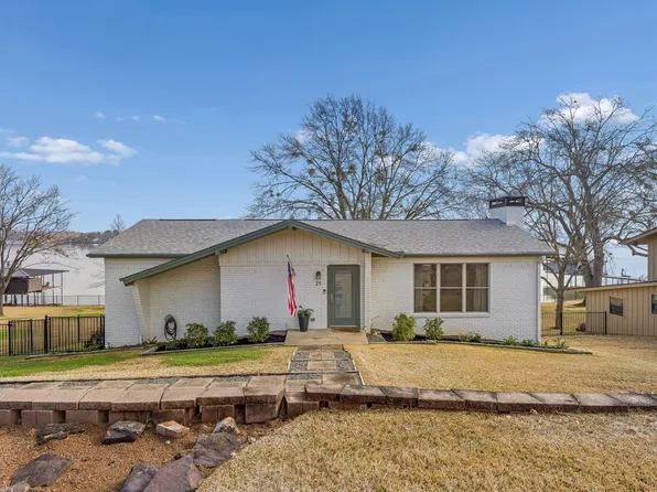 25 Shoreline Dr, Malakoff, TX 75148