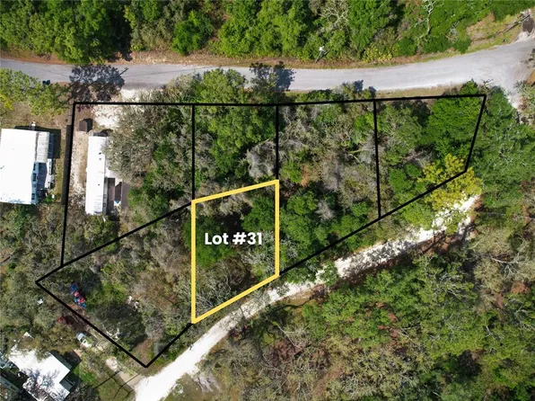 Tamer Ln Lot 31, Dade City, FL 33523