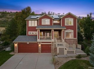 7191 Red Mesa Drive, Littleton, CO 80125