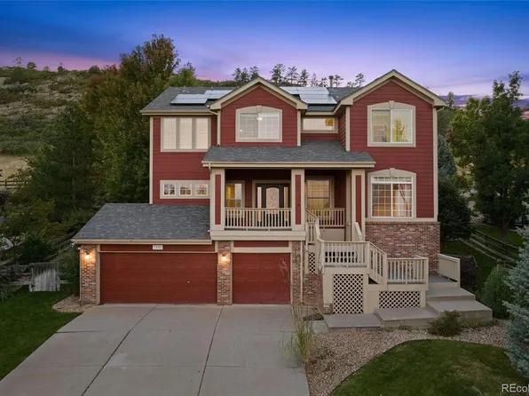 7191 Red Mesa Drive, Littleton, CO 80125