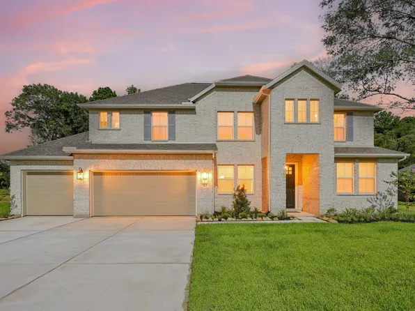 112 Roebuck Ln, New Waverly, TX 77358