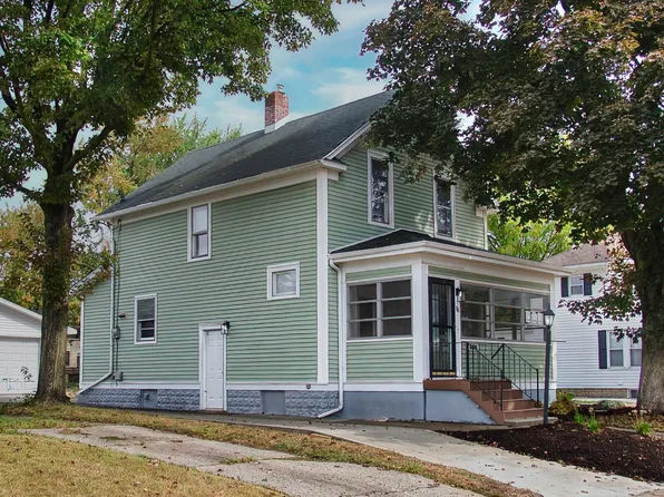 601 Charlotte Ave, Fort Wayne, IN 46805