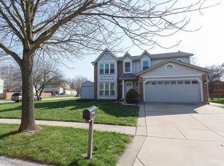 530 Chapel Cross Dr, Florissant, MO