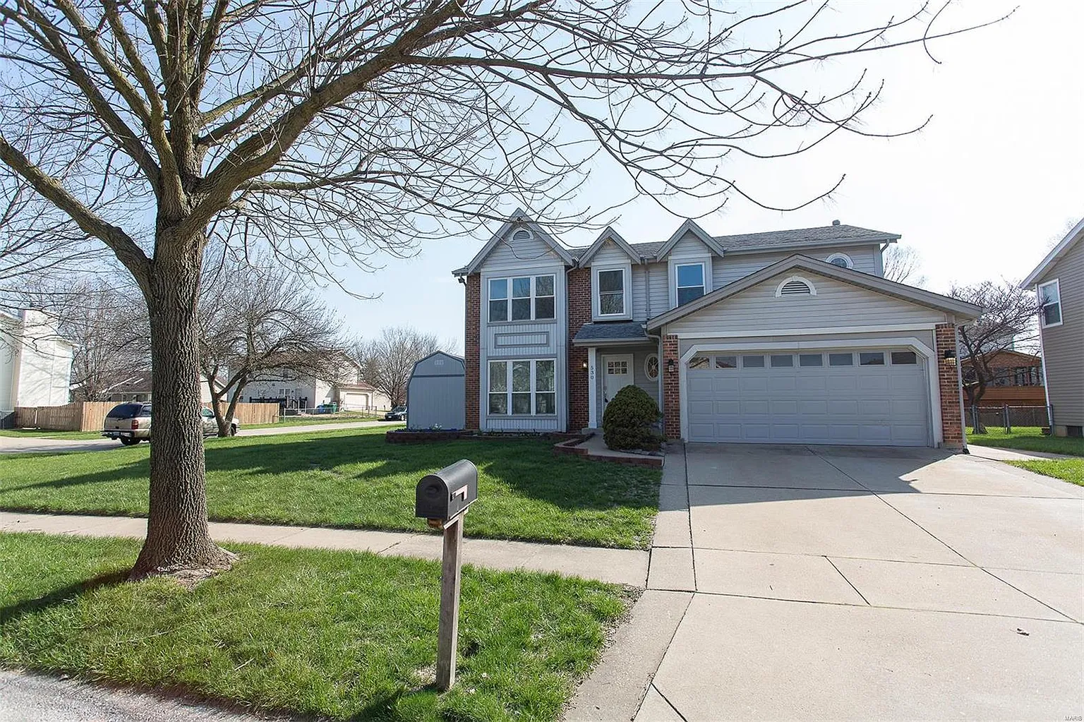 530 Chapel Cross Dr photo 1