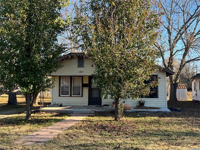 1022 S Creek St, Holdenville, OK, 74848