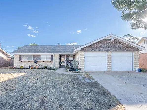 1421 Sandalwood Ln, Odessa, TX 79761