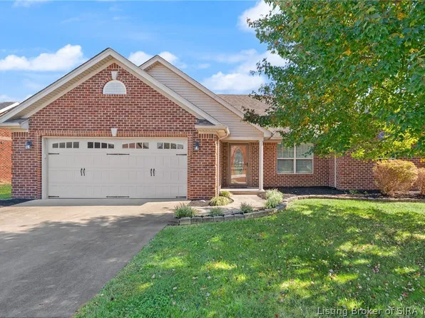 1010 Pioneer Lane, Greenville, IN 47124