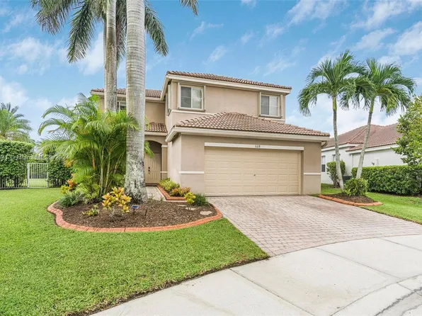 528 Live Oak Ln, Weston, FL 33327