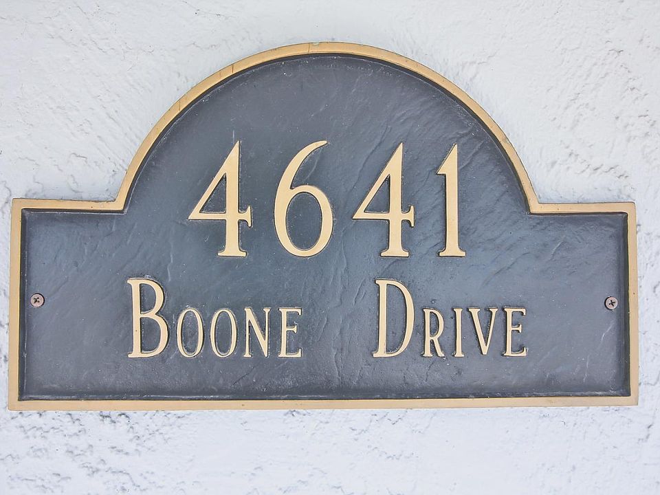 2nd image of 4641 Boone Dr