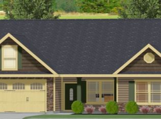 608 Uncle Joes Way LOT 13, Wellford, SC 29385