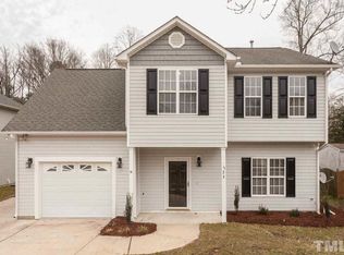 322 Jewel Haven Way, Knightdale, NC 27545