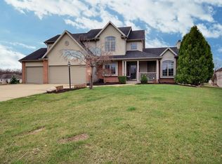 1023 Pointed Reef Way, Fort Wayne, IN 46845