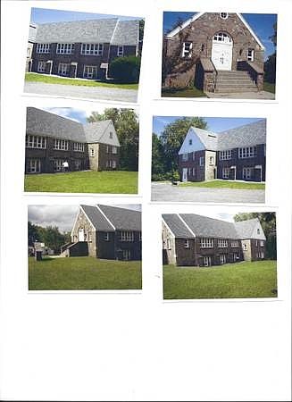 Church Apartments