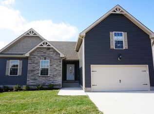 343 Crosswinds LOT 343, Clarksville, TN 37040