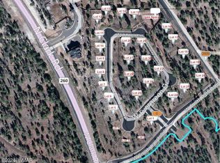 4860 Mountain Hollow Loop, Show Low, AZ 85901