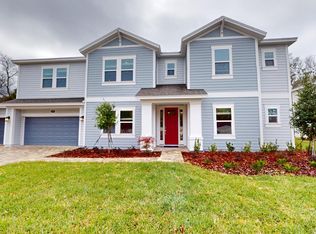 Barbuda Plan, Headwaters at Lofton Creek, Yulee, FL 32097