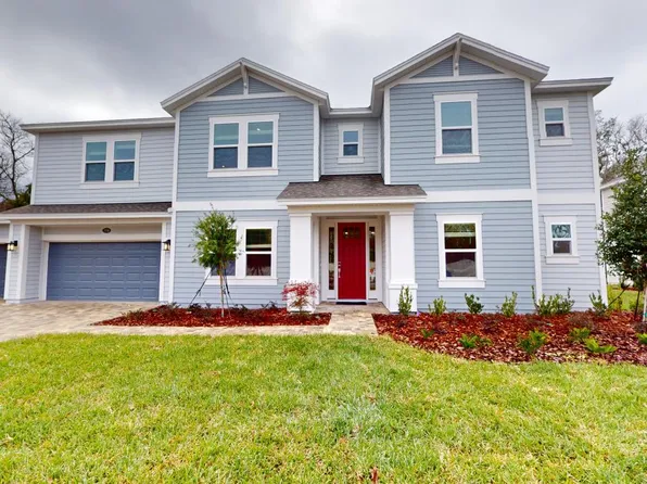 Barbuda Plan, Headwaters at Lofton Creek