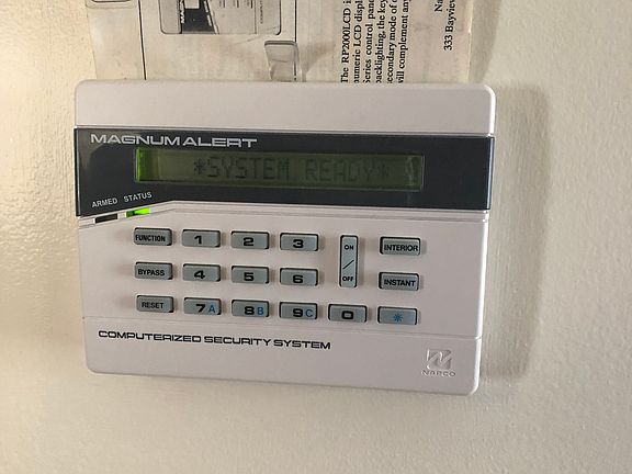 security system