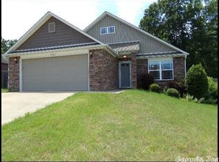 5505 Bridge Port Ln, Bryant, AR 72022