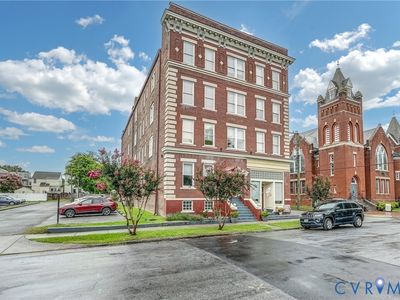 1301 Porter St #U102, Richmond, VA, 23224