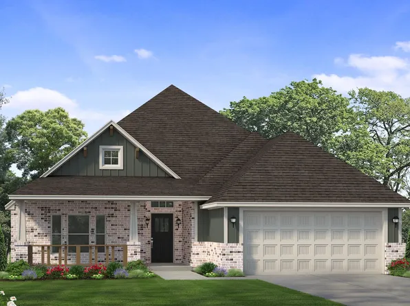 3305 Slate River Dr, Yukon, OK 73099