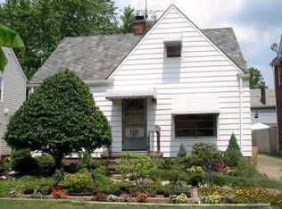 22401 Lakemont Ave, Euclid, OH 44123