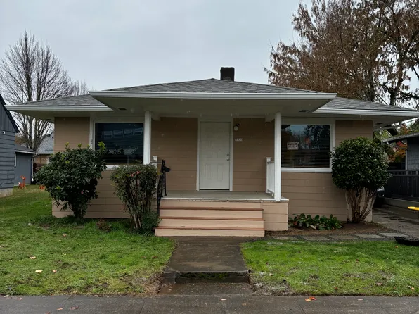 7525 N Leonard St, Portland, OR 97203