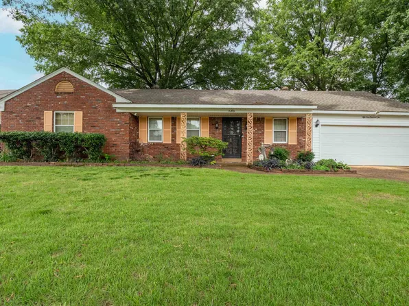 5102 Darlington Dr, Memphis, TN 38118