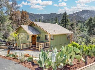 2423 Antelope Way, Pine Mountain Club, CA 93222
