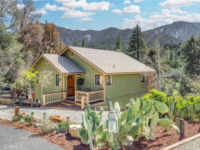 2423 Antelope Way, Pine Mountain Club, CA, 93222
