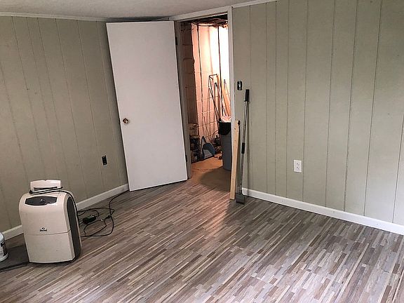 Downstairs rm
