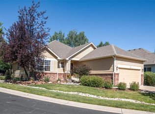 1342 Castlepoint Cir, Castle Pines, CO 80108