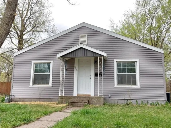510 E Washington Ave, Pittsburg, KS 66762
