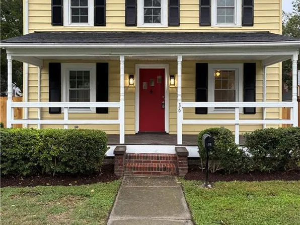36 Decatur St, Portsmouth, VA 23702
