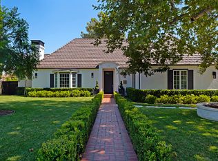 2836 Cumberland Rd, San Marino, CA 91108