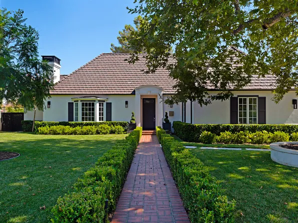 2836 Cumberland Rd, San Marino, CA 91108