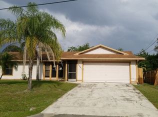 2281 SW Susset Ln, Port Saint Lucie, FL 34953