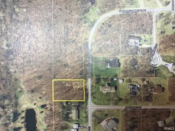 0 Shipping Ln W Lot 12, Walkerton, IN 46574
