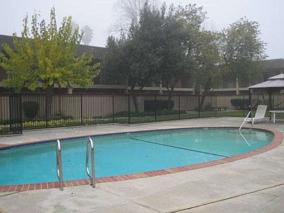 community pool