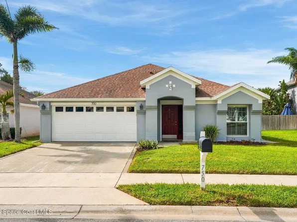 750 Ashbury Ave, Melbourne, FL 32940