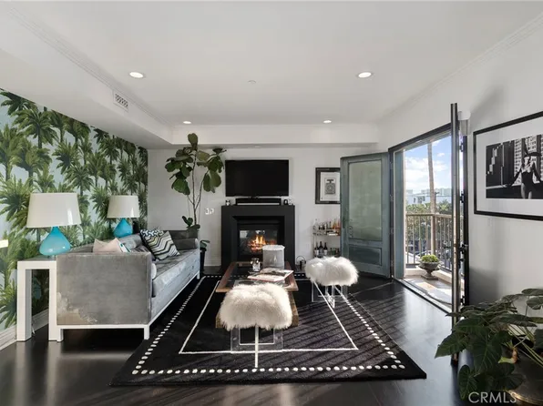 718 N Croft Ave #Penthouse 1, Los Angeles, CA 90069