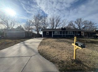 541 S Deveron Dr, Andover, KS 67002