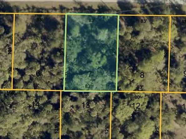 AZURE ROAD LOT 7, NORTH PORT, FL 34286