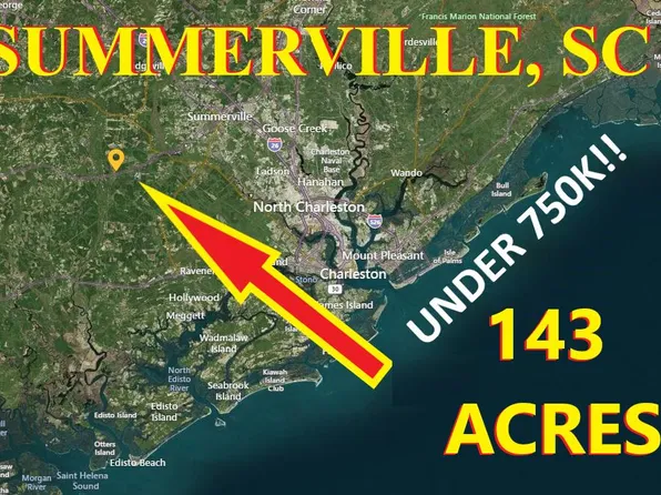 0 S High Way #17, Ridgeville, SC 29472