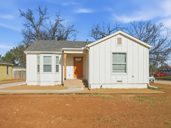 242 College Dr, Abilene, TX 79601
