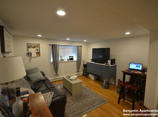 15 Euston Rd APT 4, Brighton, MA 02135